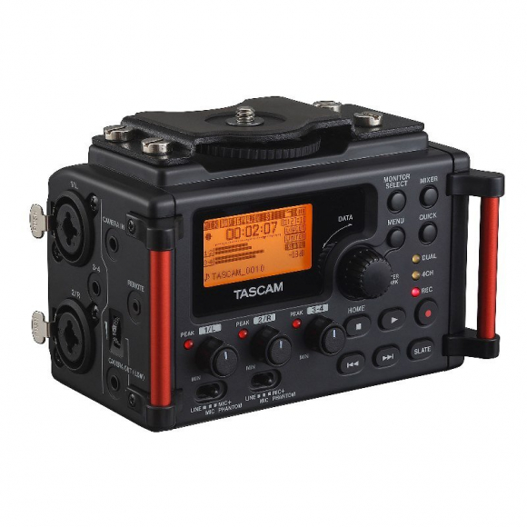 Рекордер Tascam DR-60DMK2 Рекордер Tascam DR-60DMK2