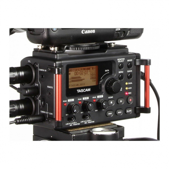 Рекордер Tascam DR-60DMK2 Рекордер Tascam DR-60DMK2