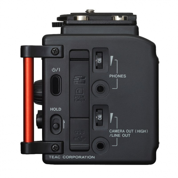 Рекордер Tascam DR-60DMK2 Рекордер Tascam DR-60DMK2