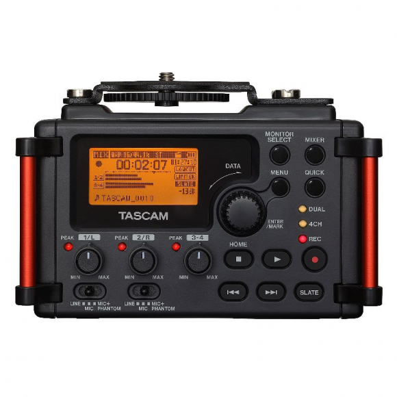 Рекордер Tascam DR-60DMK2 Рекордер Tascam DR-60DMK2