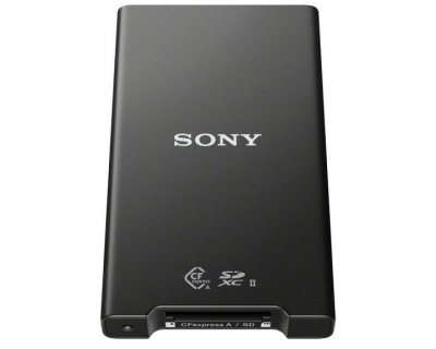 Картридер Sony MRW-G2 CFexpress Type A Memory Card Reader Картридер Sony MRW-G2 CFexpress Type A Memory Card Reader