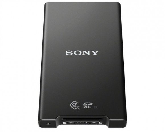 Картридер Sony MRW-G2 CFexpress Type A Memory Card Reader Картридер Sony MRW-G2 CFexpress Type A Memory Card Reader