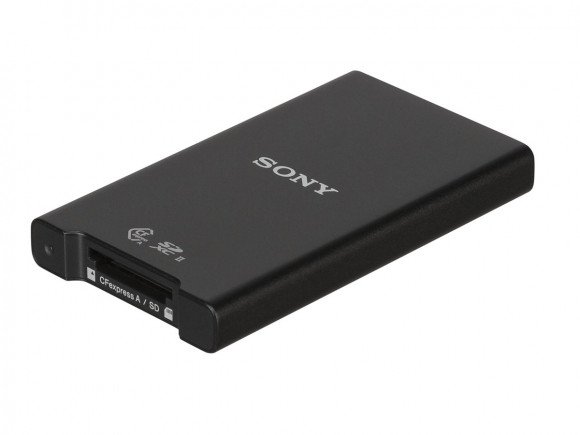 Картридер Sony MRW-G2 CFexpress Type A Memory Card Reader Картридер Sony MRW-G2 CFexpress Type A Memory Card Reader