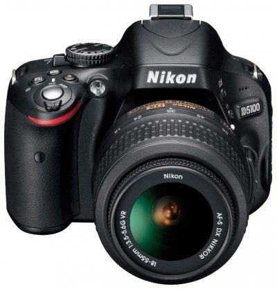 Nikon D5100 Kit 18-55mm f/3.5-5.6G AF-S VR DX Zoom-Nikkor (18-55mm) Nikon D5100 Kit 18-55mm f/3.5-5.6G AF-S VR DX Zoom-Nikkor (18-55mm)