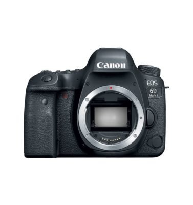Canon EOS 6D Mark II Body, черный Canon EOS 6D Mark II Body, черный