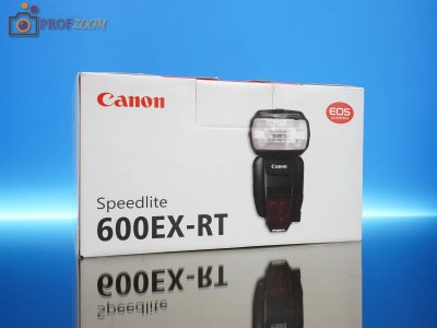 Вспышка Canon SpeedLite 600EX-RT