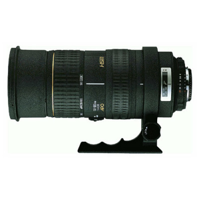 Sigma AF 50-500mm f/4-6.3 DG HSM Nikon F