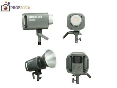 Осветитель Aputure Amaran 150c
