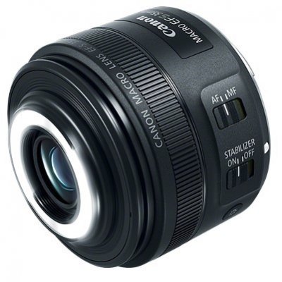 Canon EF-S 35mm F2.8 Macro IS STM