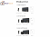 Комплект аккумуляторов Caisi CS-G13B KIT для GoPro HERO13 (3 шт и зарядка) Комплект аккумуляторов Caisi CS-G13B KIT для GoPro HERO13 (3 шт и зарядка)