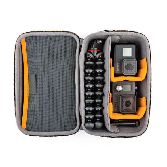 Жёсткий чехол Lowepro Hardside CS 60 Чёрный Жёсткий чехол Lowepro Hardside CS 60 Чёрный