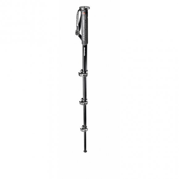 Монопод Manfrotto XPRO MPMXPROA4 алюминиевый, 4 секции Монопод Manfrotto XPRO MPMXPROA4 алюминиевый, 4 секции