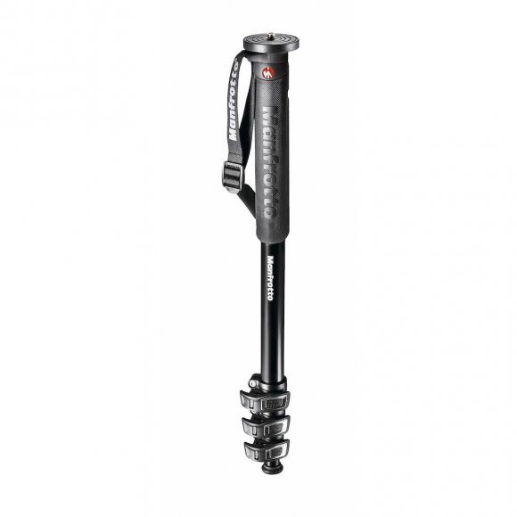 Монопод Manfrotto XPRO MPMXPROA4 алюминиевый, 4 секции Монопод Manfrotto XPRO MPMXPROA4 алюминиевый, 4 секции
