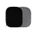 Складной фон Lastolite LB67GB 1,8×2,15 м, чёрный/средне-серый