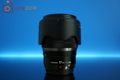 Olympus ED 17mm f/1.2 Pro Olympus ED 17mm f/1.2 Pro