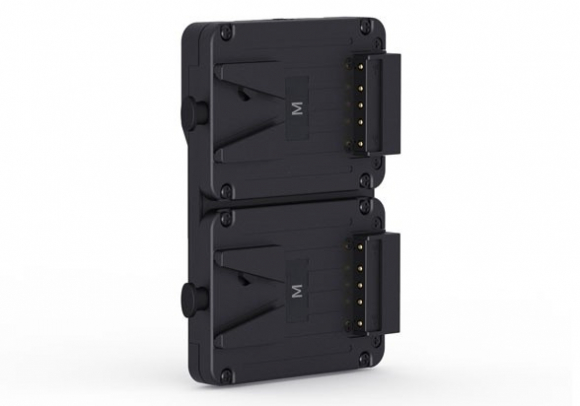Площадка SWIT KA-M20S для двух аккумуляторов PB-M с горячей заменой, V-mount
