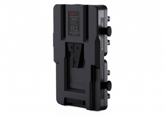 Площадка SWIT KA-M20S для двух аккумуляторов PB-M с горячей заменой, V-mount