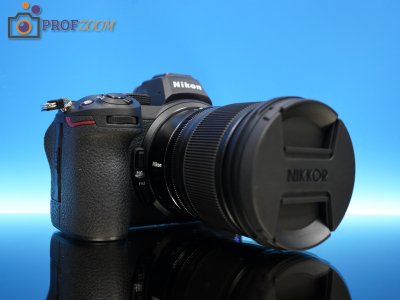 Фотоаппарат Nikon Z5 Kit 24-70mm F4 S