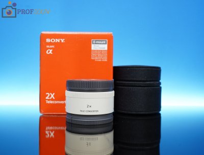 Телеконвертер 2x Sony Teleconverter SEL20TC