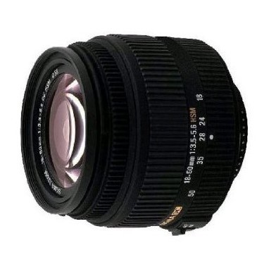 Sigma AF 18-50mm F3.5-5.6 DC (Nikon)