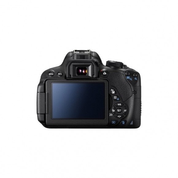 Canon EOS 700D Body, черный Canon EOS 700D Body, черный