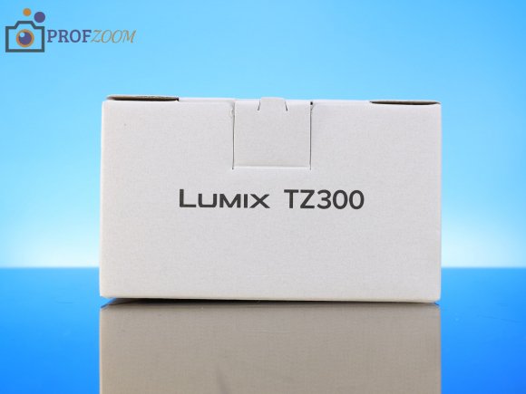 Фотоаппарат Panasonic Lumix DC-TZ300 Silver Фотоаппарат Panasonic Lumix DC-TZ300 Silver