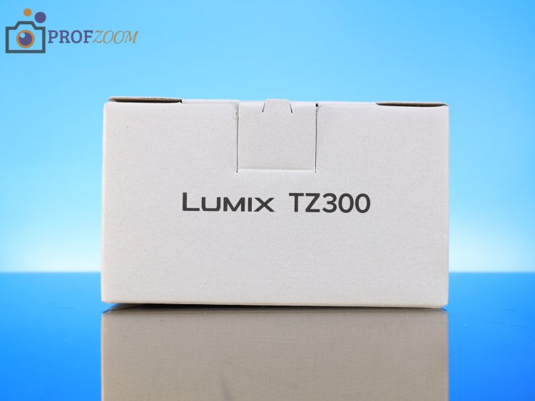 Оригинальная упаковка Panasonic Lumix TZ300