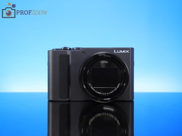 Фотоаппарат Panasonic Lumix DC-TZ300 Silver Фотоаппарат Panasonic Lumix DC-TZ300 Silver