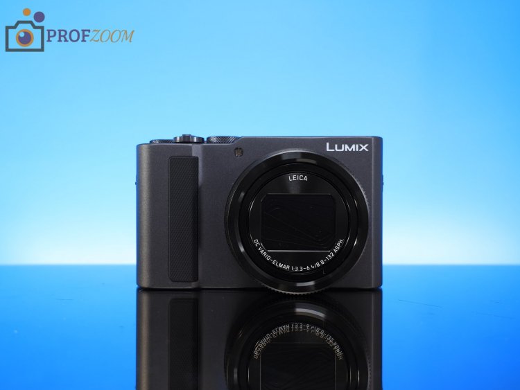 Компактная камера с большим зумом Panasonic Lumix TZ300