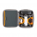 Жёсткий чехол Lowepro Hardside CS 80 Чёрный Жёсткий чехол Lowepro Hardside CS 80 Чёрный
