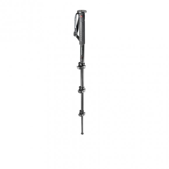 Монопод Manfrotto XPRO MPMXPROC4 карбоновый, 4 секции Монопод Manfrotto XPRO MPMXPROC4 карбоновый, 4 секции