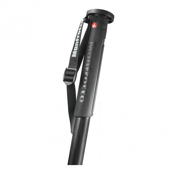 Монопод Manfrotto XPRO MPMXPROC4 карбоновый, 4 секции Монопод Manfrotto XPRO MPMXPROC4 карбоновый, 4 секции
