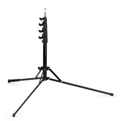 Осветительная стойка Manfrotto 5002BL Nano Plus, 52–197 см