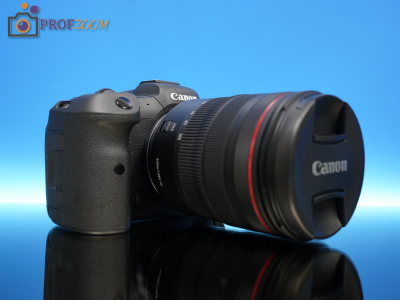 Фотоаппарат Canon R5 Kit 24-105mm F4L IS USM