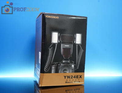 Вспышка Yongnuo YN24EX Sony E