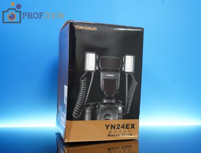Вспышка Yongnuo YN24EX Sony E
