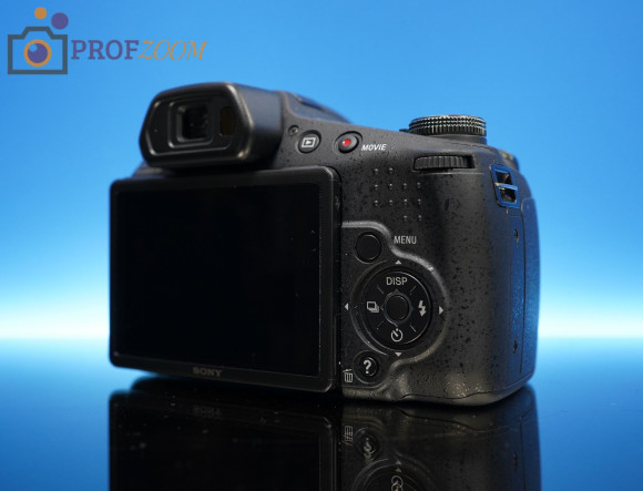 Фотоаппарат Sony Cyber-shot DSC-HX100V