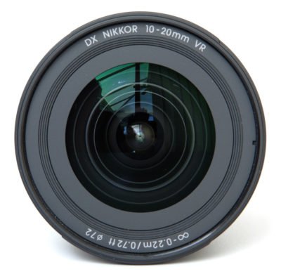 Nikon 10-20mm f/4.5-5.6G VR AF-P DX Nikkor Nikon 10-20mm f/4.5-5.6G VR AF-P DX Nikkor