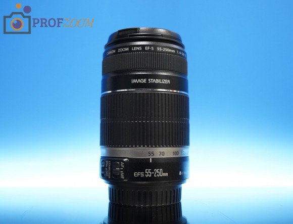 Canon EF-S 55-250mm f/4.0-5.6 IS