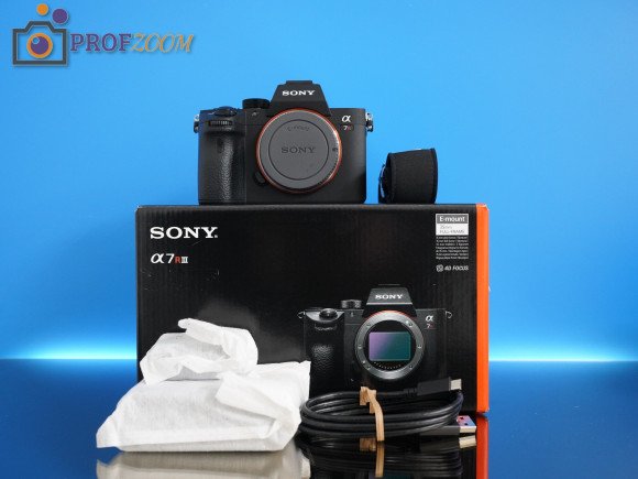 Фотоаппарат Sony A7r III body
