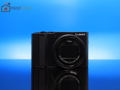 Фотоаппарат Panasonic Lumix DC-TZ300 Black