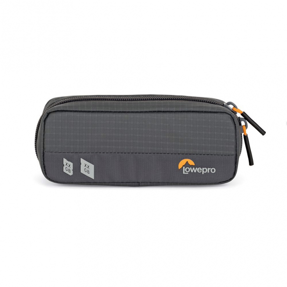 Кошелёк для карт памяти Lowepro GearUp Memory Wallet 20 Тёмно-серый Кошелёк для карт памяти Lowepro GearUp Memory Wallet 20 Тёмно-серый