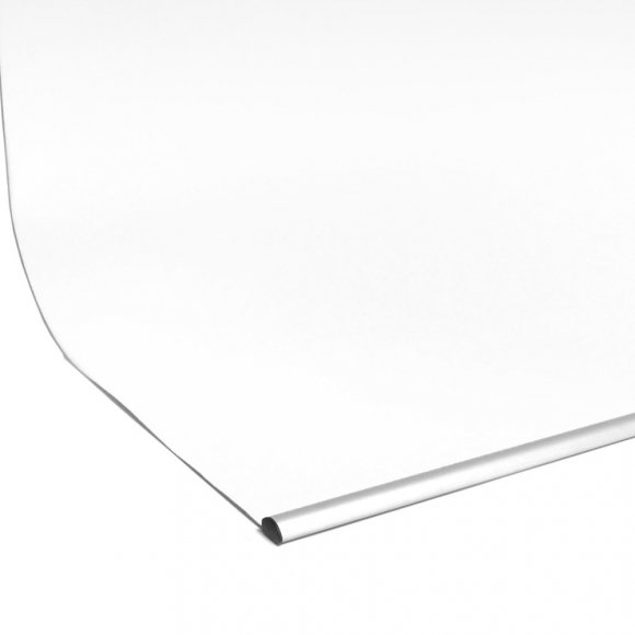 Планка-утяжелитель Savage Leader Bar LB112 107″ (2,72 м) с бумажным фоном Super White Планка-утяжелитель Savage Leader Bar LB112 107″ (2,72 м) с бумажным фоном Super White