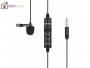 Петличка Saramonic LavMicro U2 с переключателем камера/смартфон, кабель 6 м Петличка Saramonic LavMicro U2 с переключателем камера/смартфон, кабель 6 м