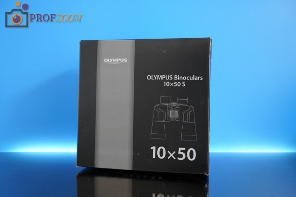 Бинокль Olympus Binoculars 10x50 S