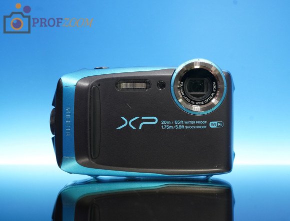 Фотоаппарат Fujifilm Finepix XP120 Фотоаппарат Fujifilm Finepix XP120