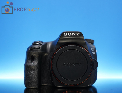 Фотоаппарат Sony Alpha A58 body Фотоаппарат Sony Alpha A58 body