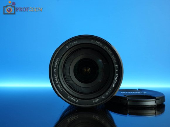 Canon EF-S 17-55mm f/2.8 IS USM