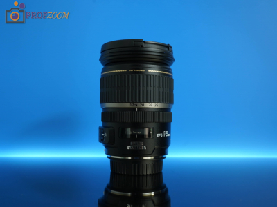 Canon EF-S 17-55mm f/2.8 IS USM