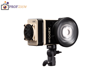 Осветитель Zhiyun MOLUS X200RGB COB Light Combo